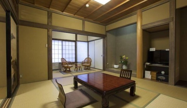 Kominka No Yado Yamashiro in Hinohara