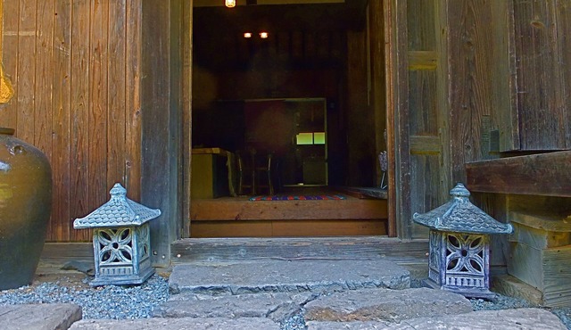 Kominka Sharehouse Hooju - Hostel