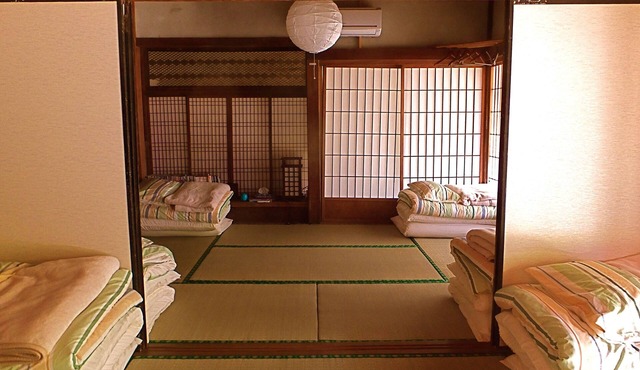 Kominka Sharehouse Hooju - Hostel