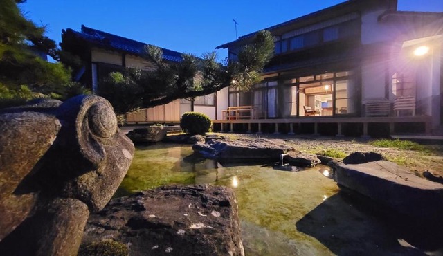 Kominkahu kashikiri cottage Tokei - Vacation STAY 57497v