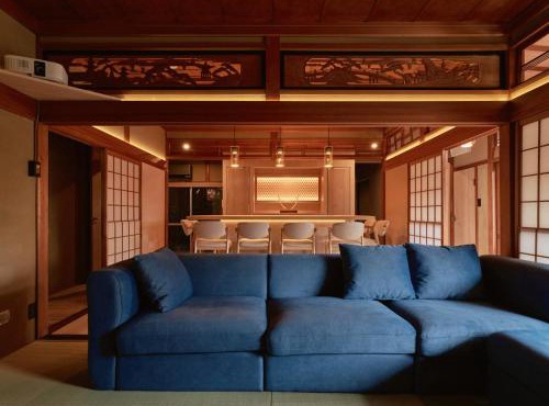 KONJAKUSO Nara Kitamachi MANAKA Private Spa Villa