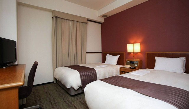 Koriyama Washington Hotel in Koriyama