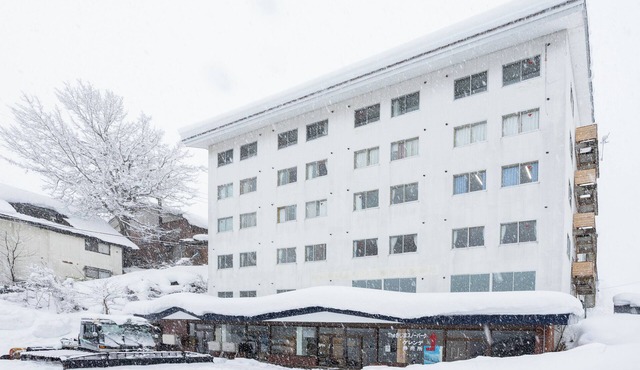 Koushasan Lodge