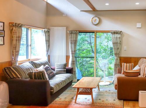 Kudo's Lodge in Hakuba