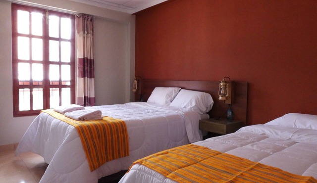 Kuelap Guest House