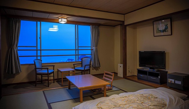 Kumano no Yado Umihikari in Kumano