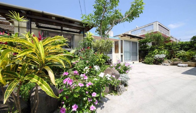 Kume Azuma Villa