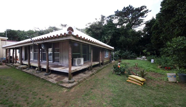 Kume guest house