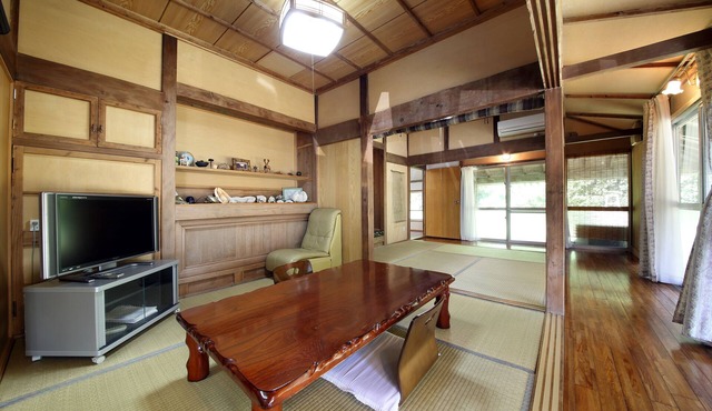 Kume guest house