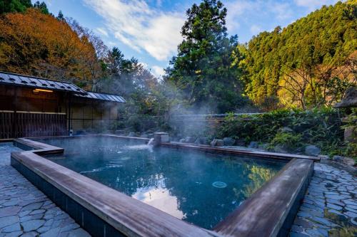 Kurama Onsen in Kyoto
