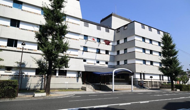 Kurashiki Kokusai Hotel