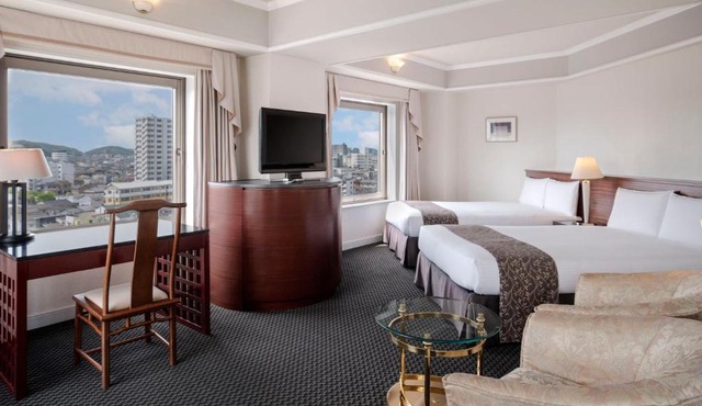 Kurashiki Royal Art Hotel