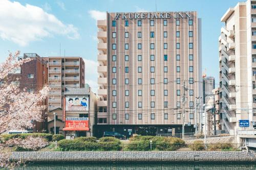 Kuretake Inn Nankai Sakai-Ekimae