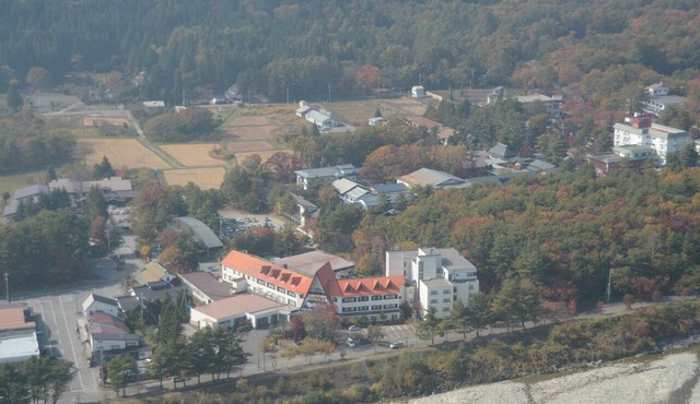 Kurobe Kanko Hotel in Omachi