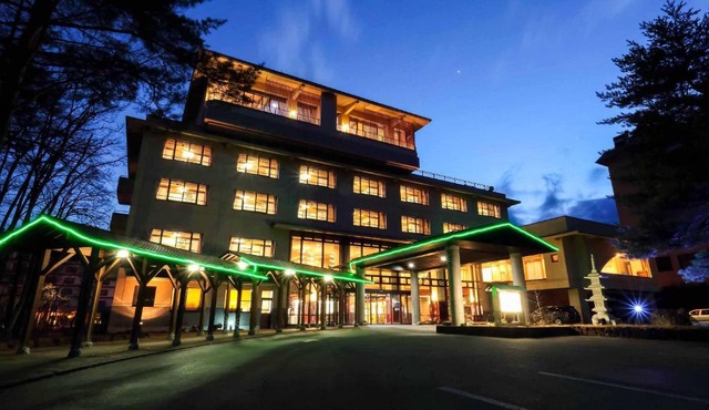 Kurobe Sunvalley Hotel