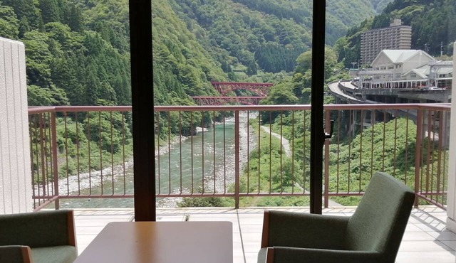 Kurobe Unazuki Onsen Yamanoha（ORIX HOTELS & RESORTS）