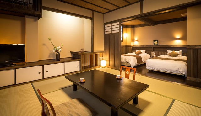 Kurokawa Onsen Ryokan Wakaba in Minamioguni