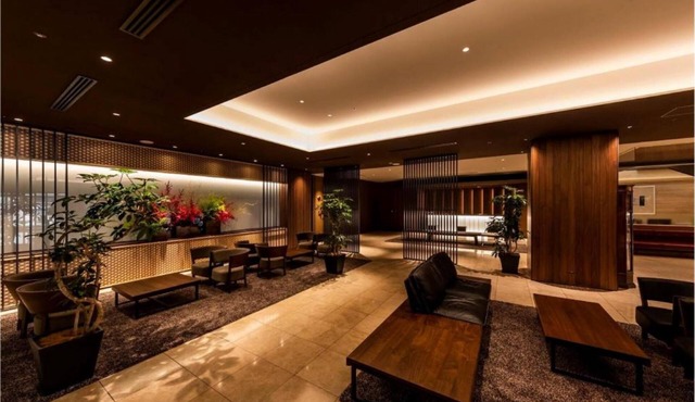 Kusatsu Estopia Hotel