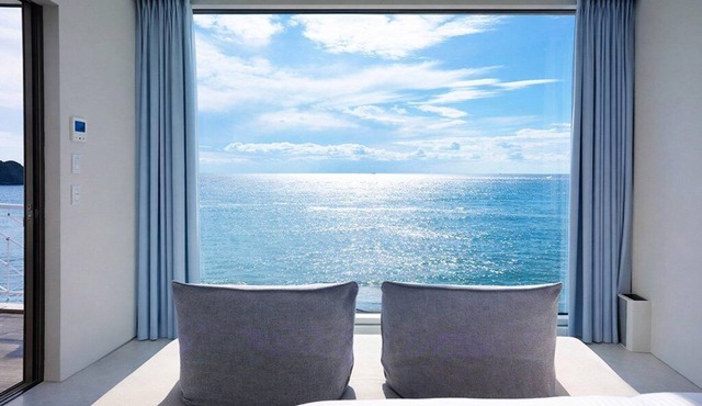 Kushimoto / Kumano Kodo｜Beach Terrace Kushimoto – Private Villa Up to 8 Guests in Kushimoto