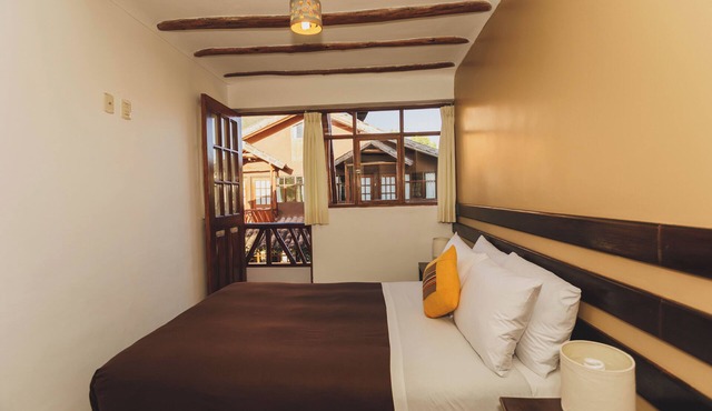 Kutimuy Lodge in Urubamba