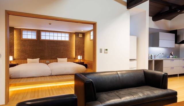 Kyoyado USAGI Maisonette OYAMA Holiday House /Kyoto Kyōto in Kyoto
