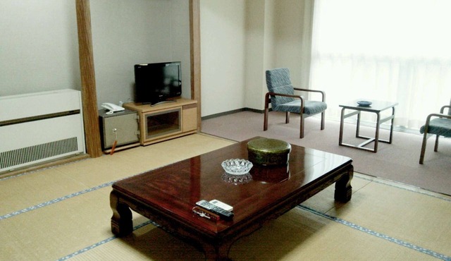 Kyuden Ryokan in Osaki