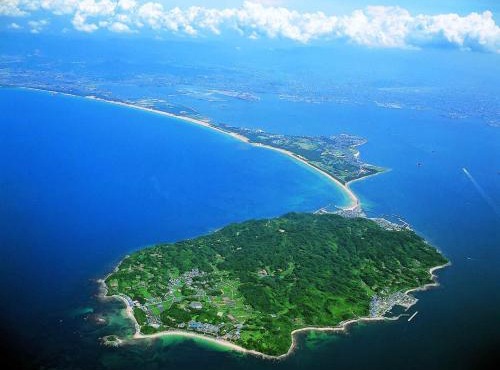 Kyukamura Shikanoshima
