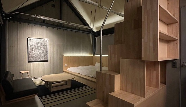 L'atelier T Trois in Kurashiki