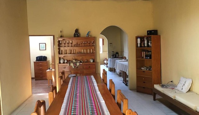 La Casa de Isidora in Pan de Azúcar