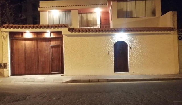 La Casa de Leonardo YANAHUARA in Arequipa