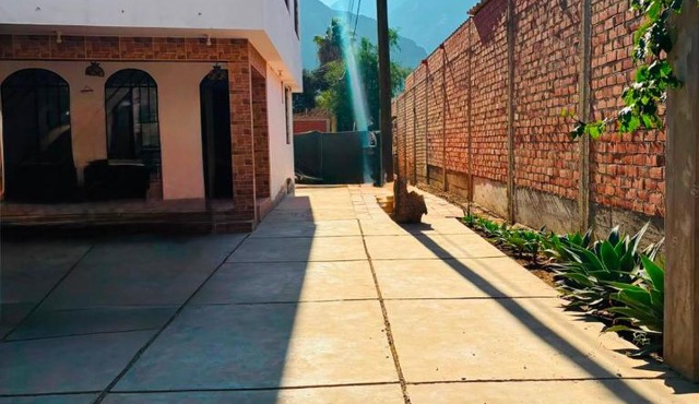 La casa de Manuel