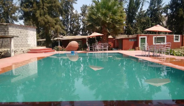 La Casa de Mauro Lodge in Aplao