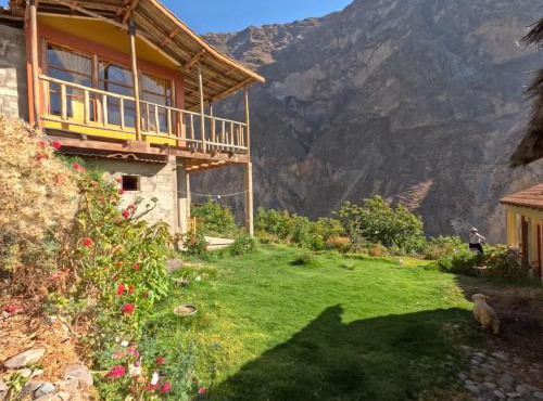 La Casa de Roy in Cosnihua