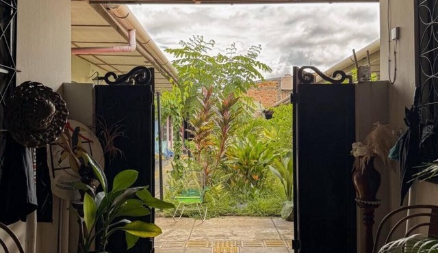 La Casa del Paucar in Iquitos