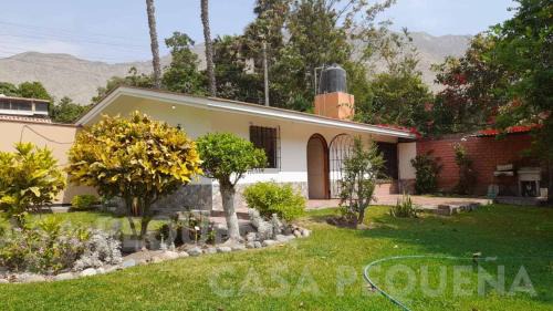 La Casita de Cieneguilla