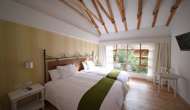 La Casona de Yucay Hotel in Yucay