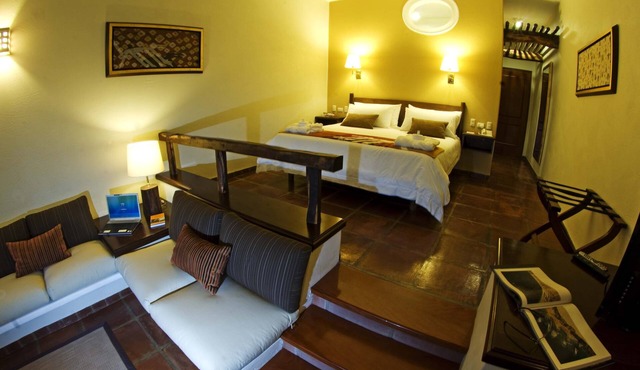 La Hacienda Bahia Paracas in Paracas