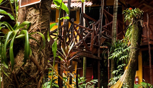 La Patarashca Hotel