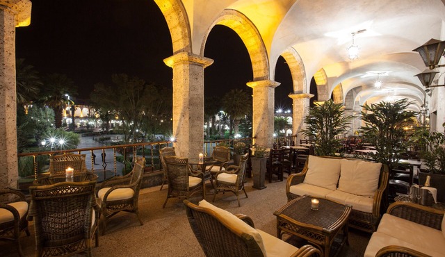 La Plaza Arequipa Hotel Boutique