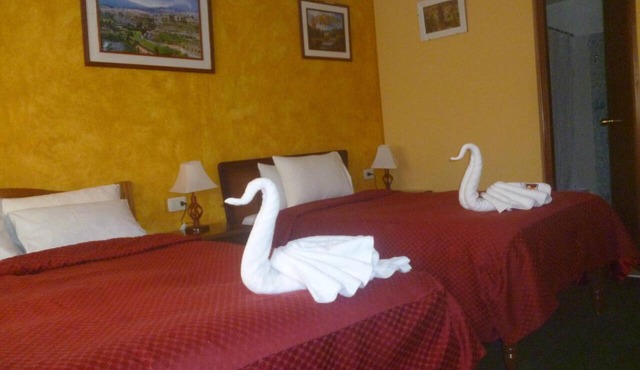 La Posada Del Colca