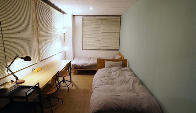 La Union Twin room with share bath room - Vacation STAY 31448v