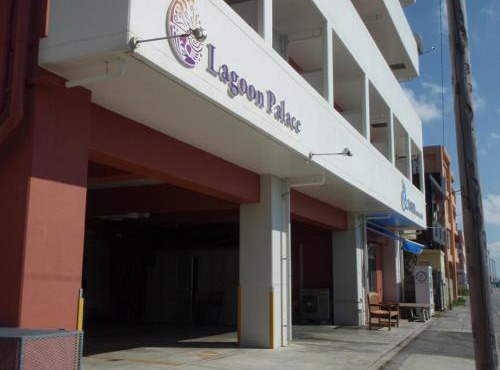 Lagoon Palace