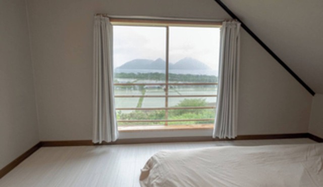 Lake Toya and Nakajima