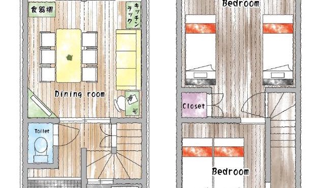 LandHouse Heiandori 名古屋城 ドーム近く地下鉄 徒歩5分 ペット可 in Yadachō