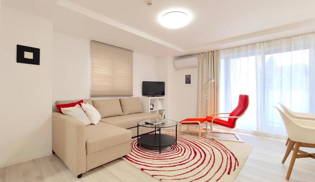 LANG Hotel Ginza 1LDK 50m2 in Tokyo