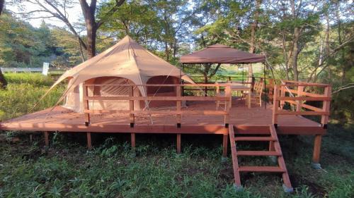 Lantern Garden Nasu Highlands Glamping Site - Camp - Vacation STAY 42054v