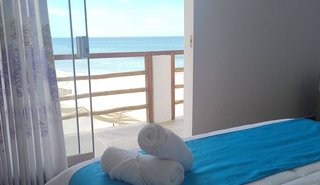 Las Fragatas Casa Hotel in Canoas de Punta Sal