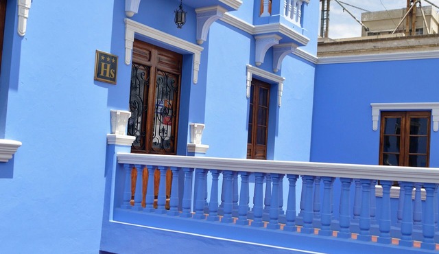 Las Mercedes Hostal Residencial