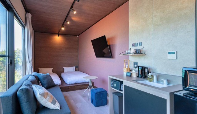 Lectore Hanyu Terrace - TKP Hotels & Resorts