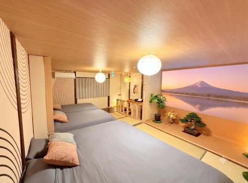 LEON RESORT HOTEL Max 13 people,5min walk Taisho Station,6 min from Shinsaibashi,9 min from Namba Dotonbori,14 min from Universal Studios Japan,Excellent location, entire detached house for private 最大13名 京セラドーム 梅田 難波 USJ 大阪観光